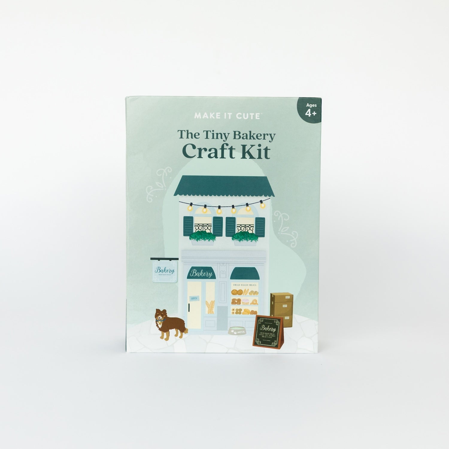 Tiny Bakery Craft Kit