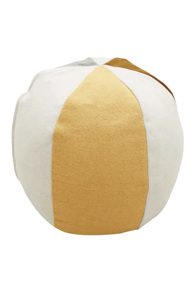 Ball Pouf - Multi