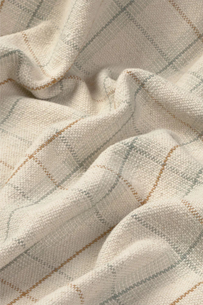 Handloom Kid's Bed Throw Blanket