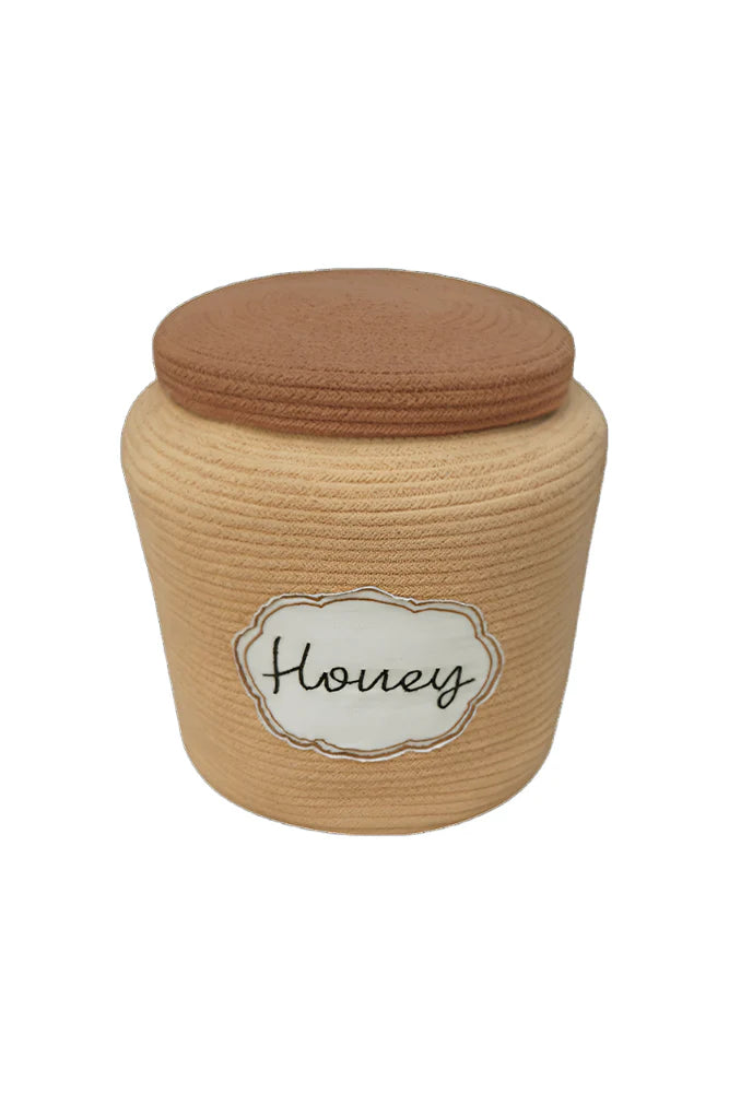 Honey Pot Storage Basket
