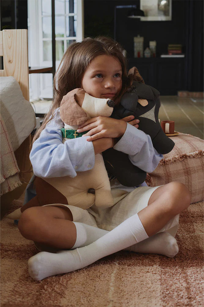 Jimmy Cushion - Gray