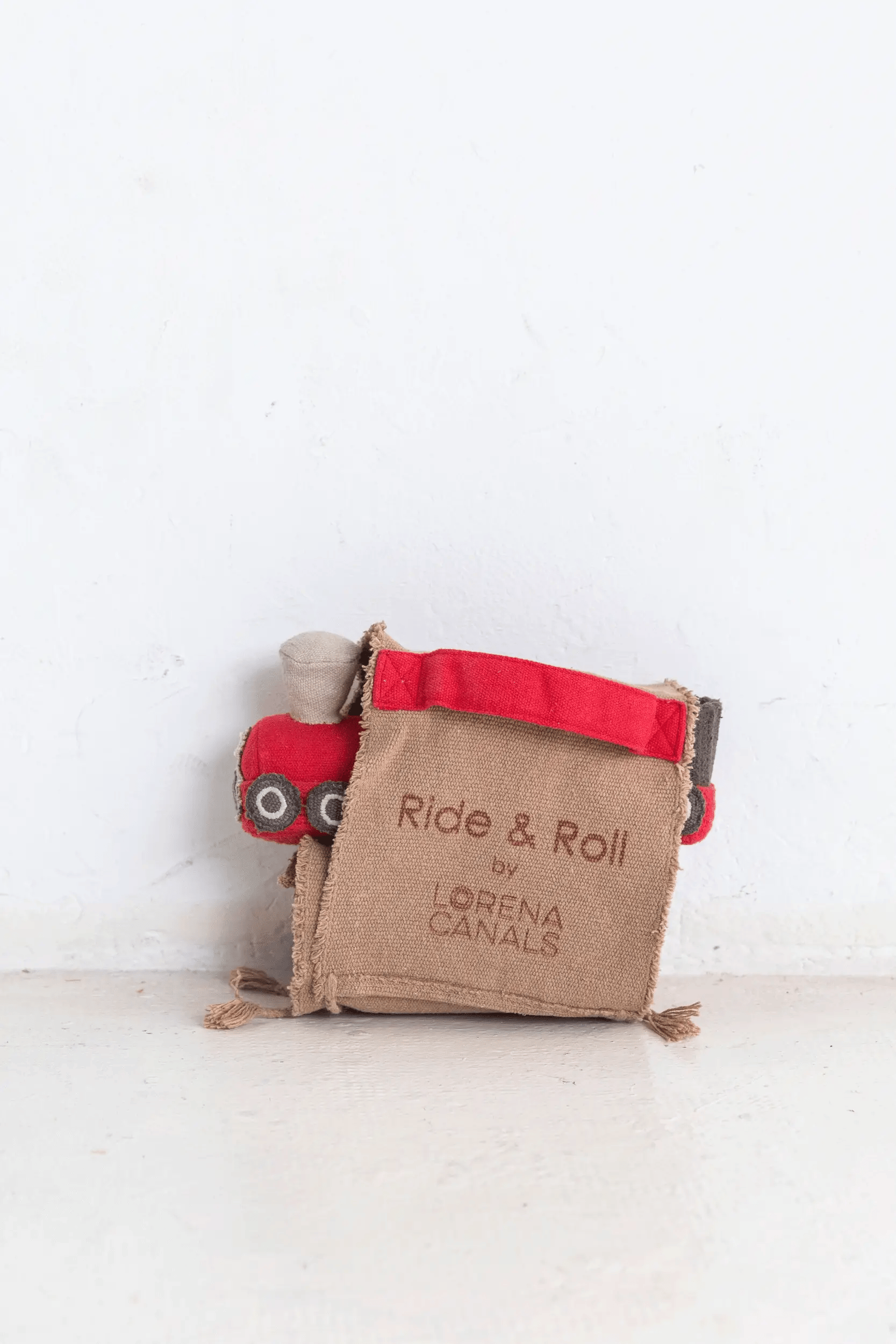 Ride & Roll Train Set