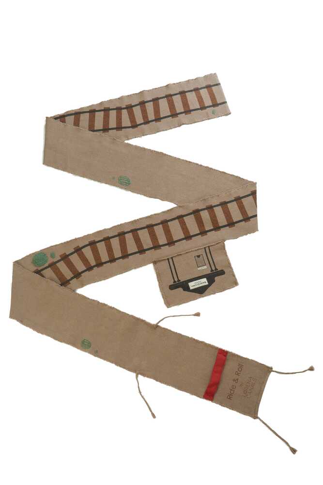 Ride & Roll Train Set