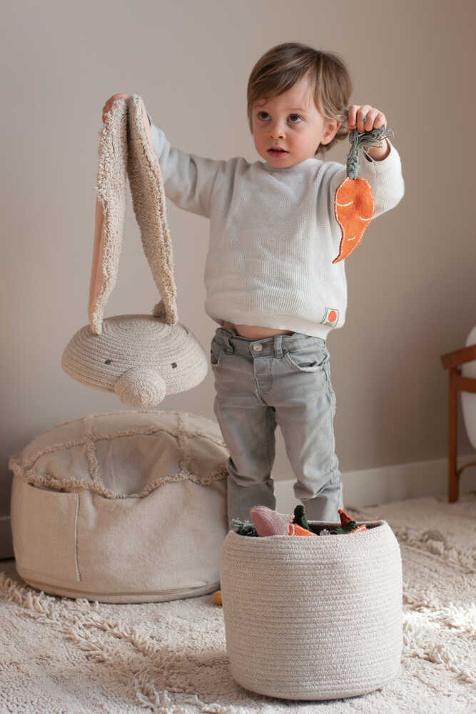 Rita Rabbit Storage Basket