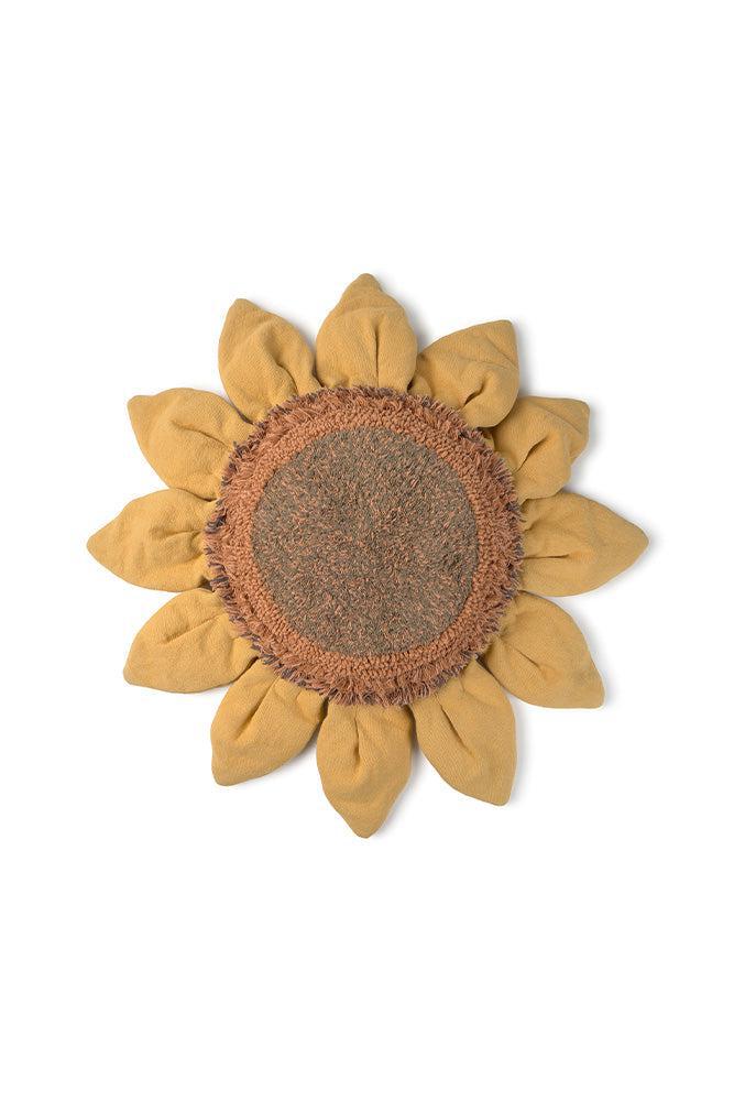 Sunflower Floor Cushion