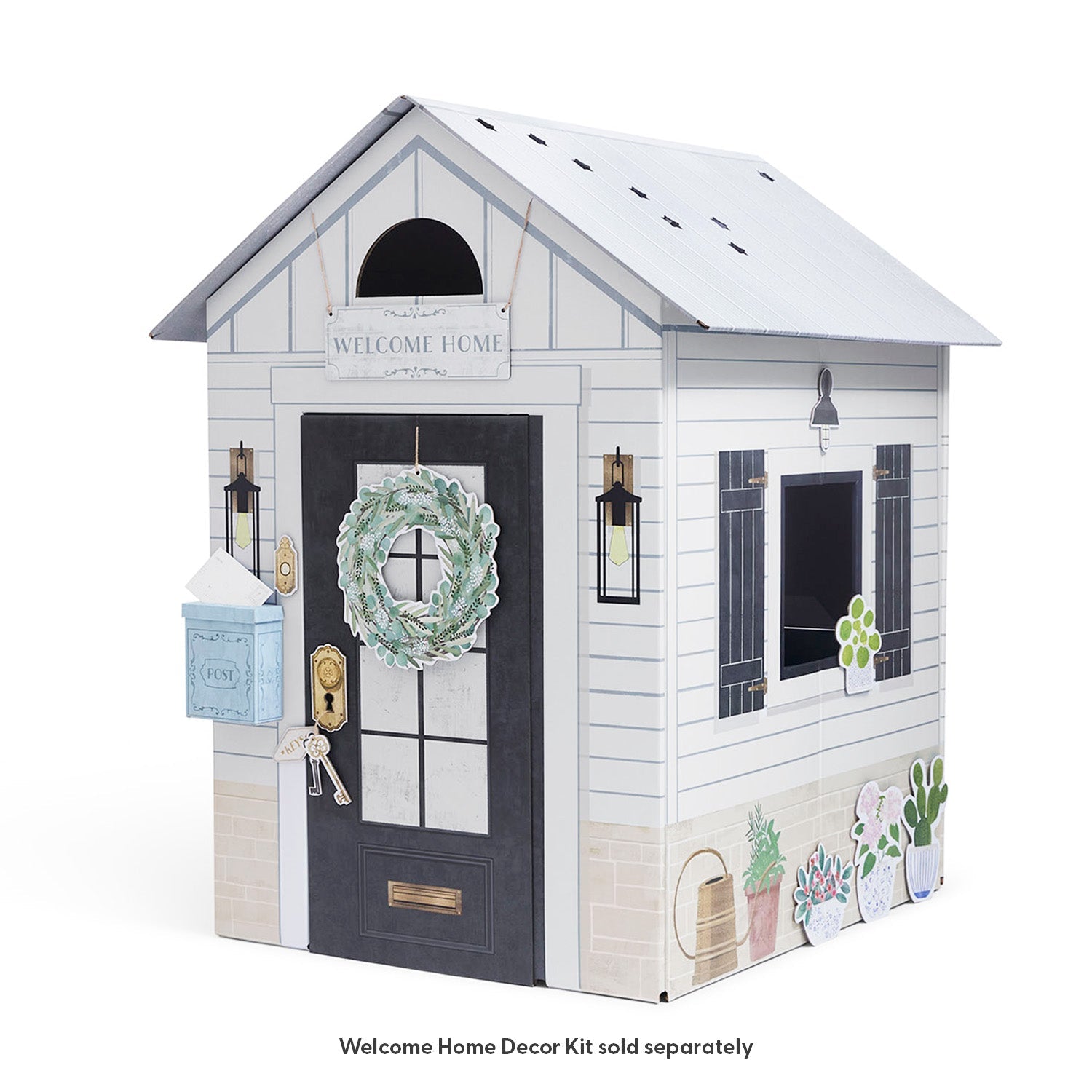 Modern Farmhouse Playhouse