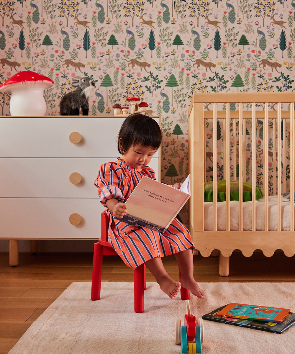 Moss Play Chairs - Set of 2