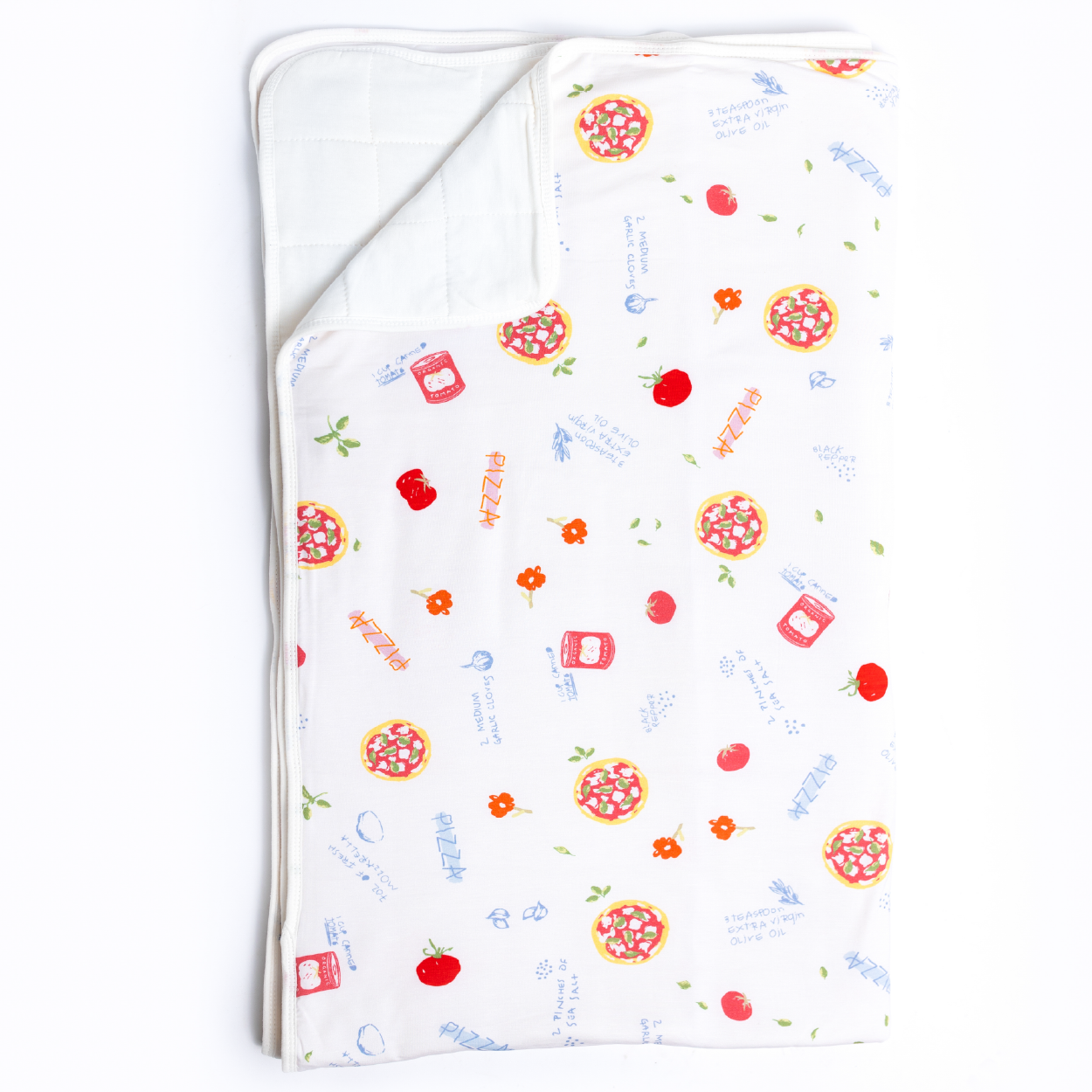 Blanket  - A Pizza My Heart Print
