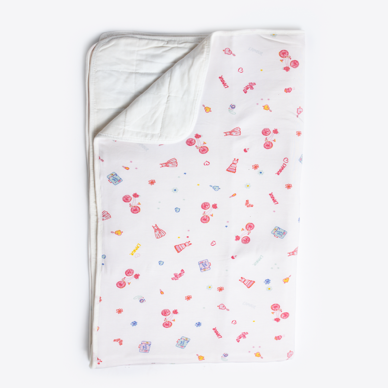 Blanket  - Meet Me in Paris Print