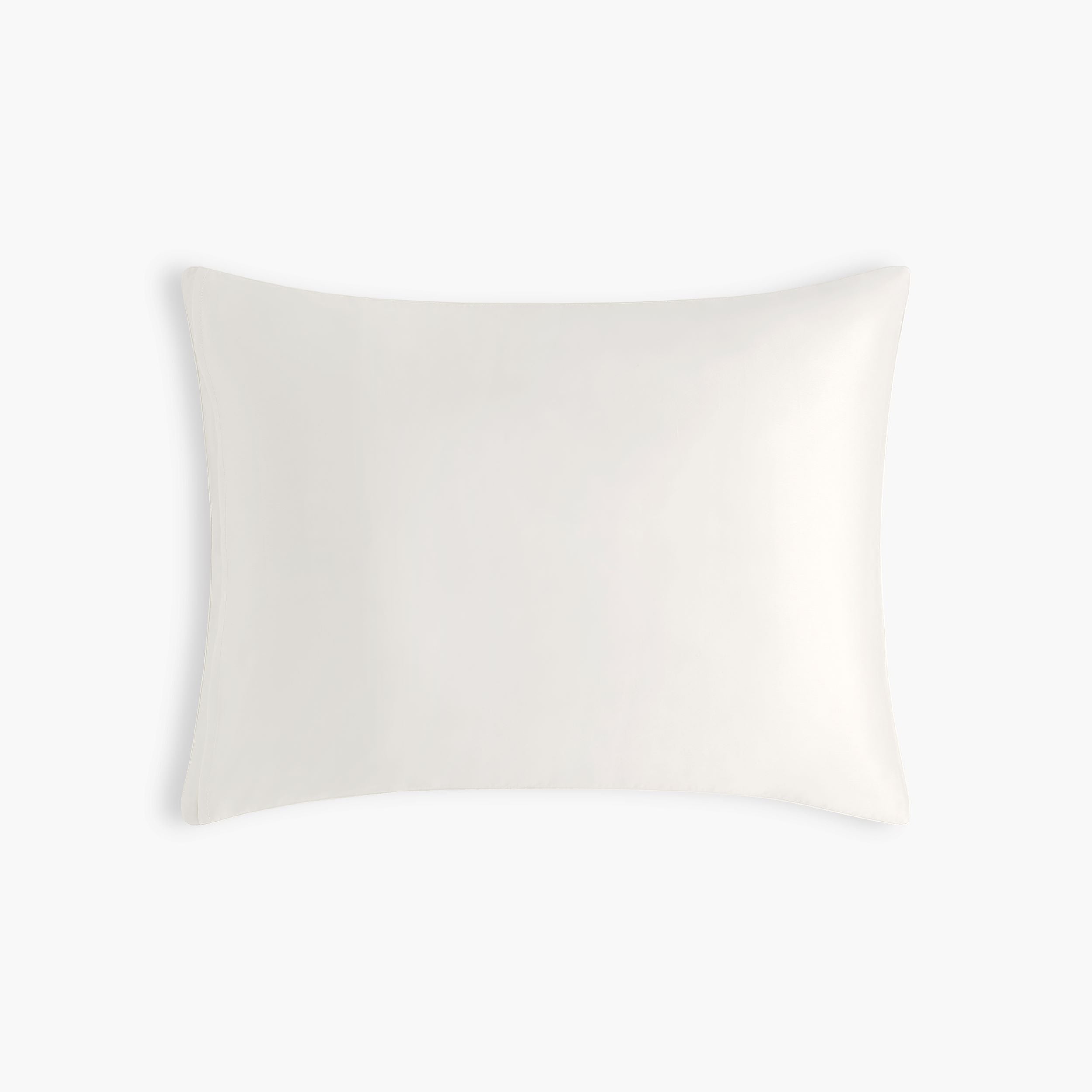 Enchanted Wildflowers Standard Pillowcase Set - Ivory