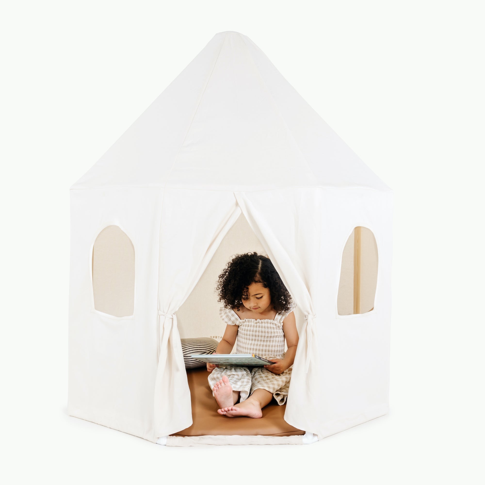 Canvas Play Tent