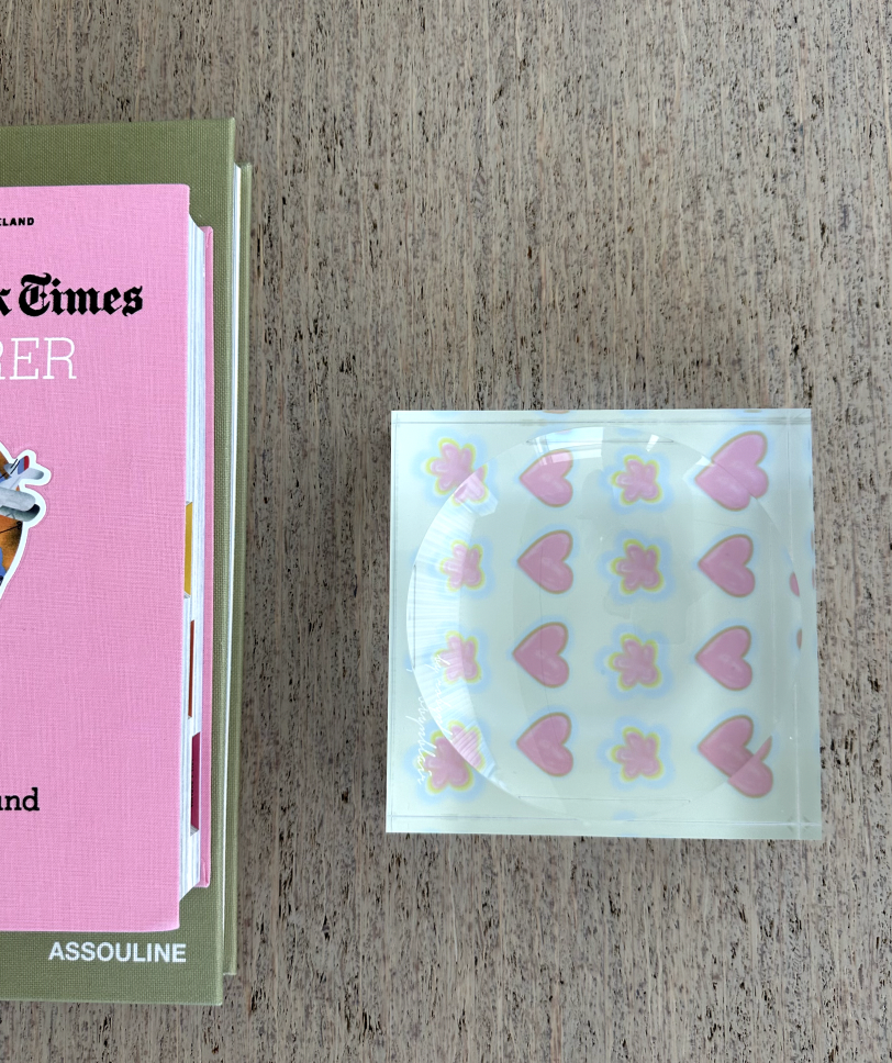 Candy Dish It's Love