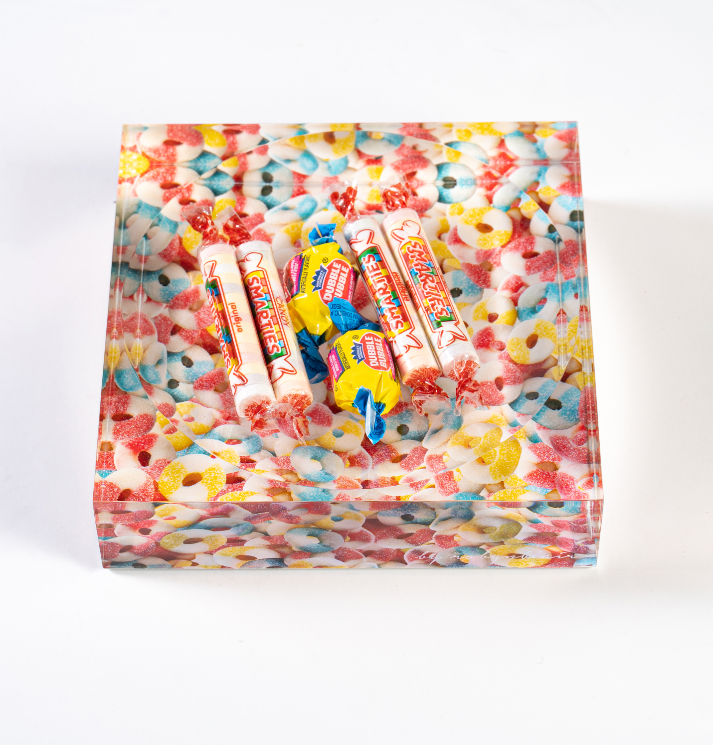 Candy Dish Sour Rings