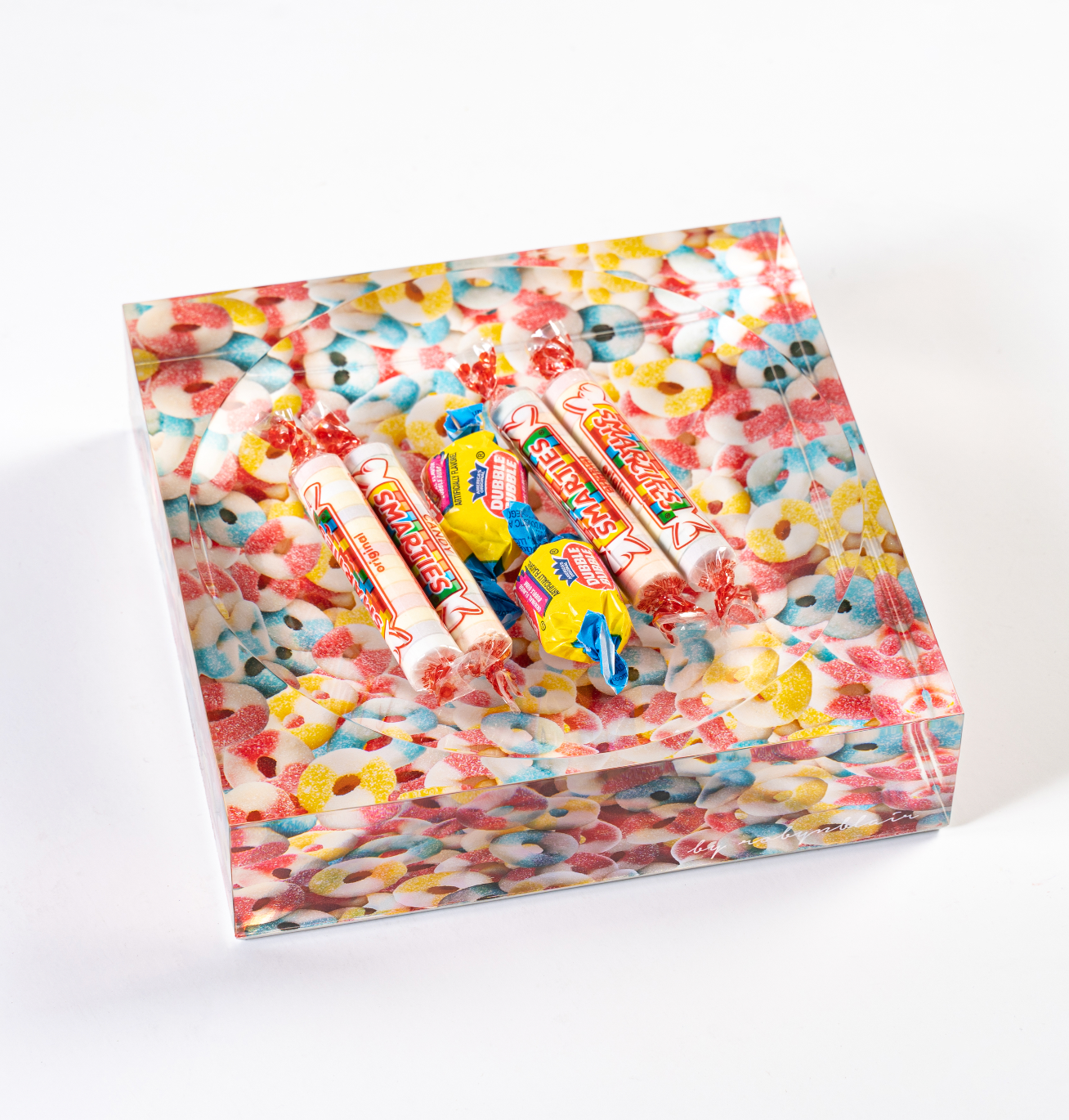 Candy Dish Sour Rings