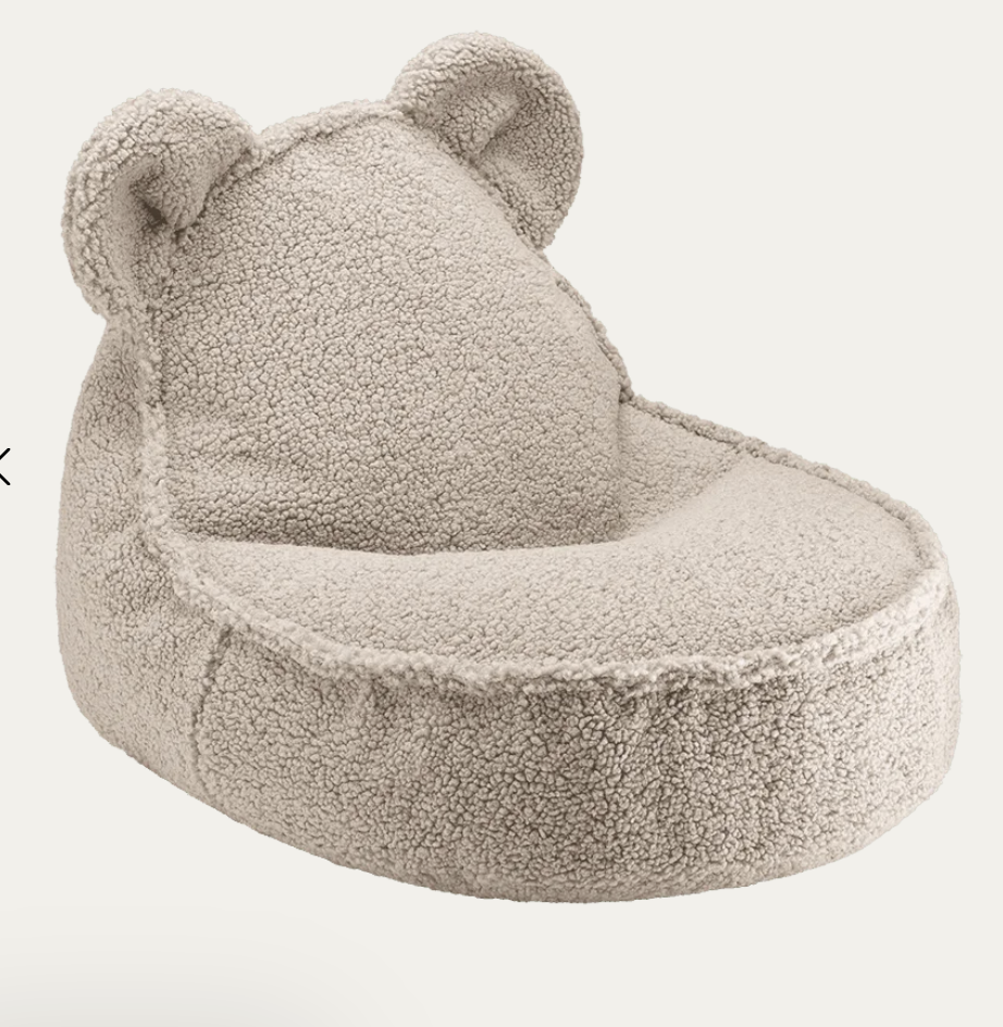 Bear Bean Bag Chair