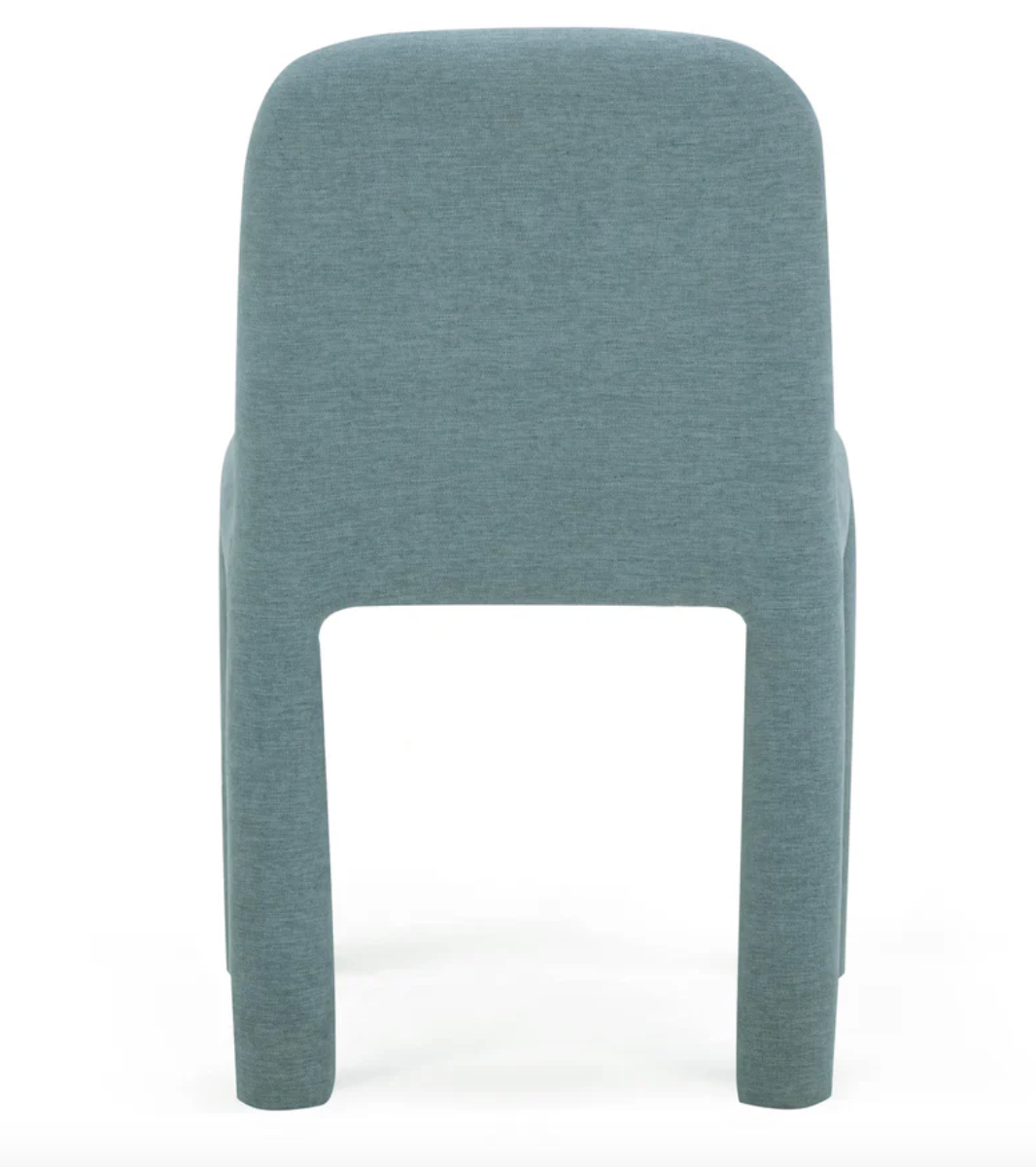 Georgia Chenille Chair - Performance Fabric