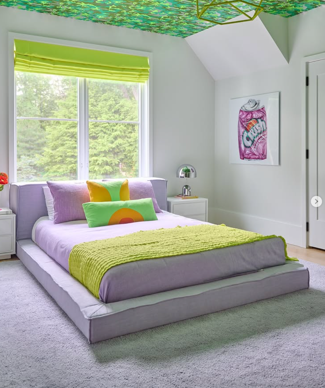 Fine Art Photography Print - Pink Crush Can