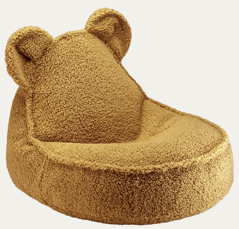 Bear Bean Bag Chair