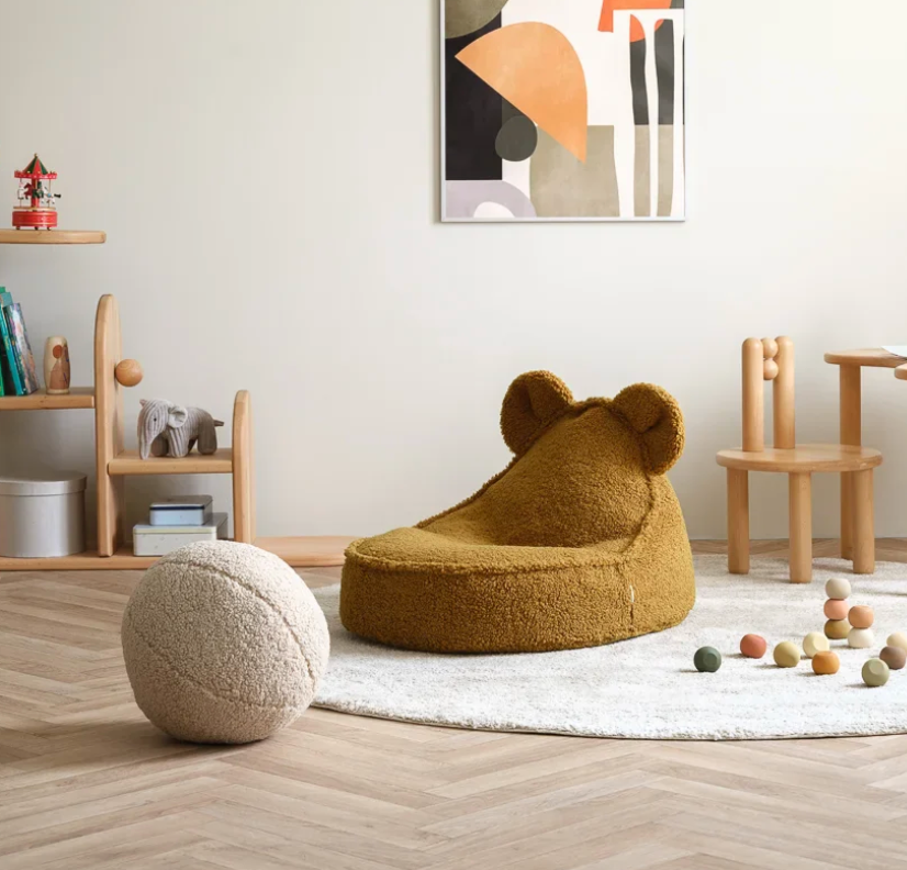 Bear Bean Bag Chair