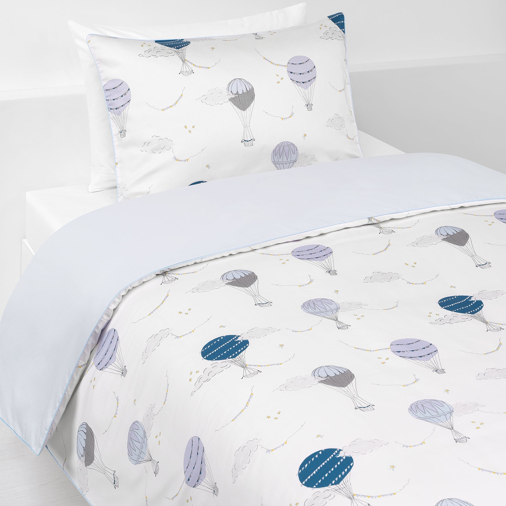 Touch The Sky Twin Set - Blue