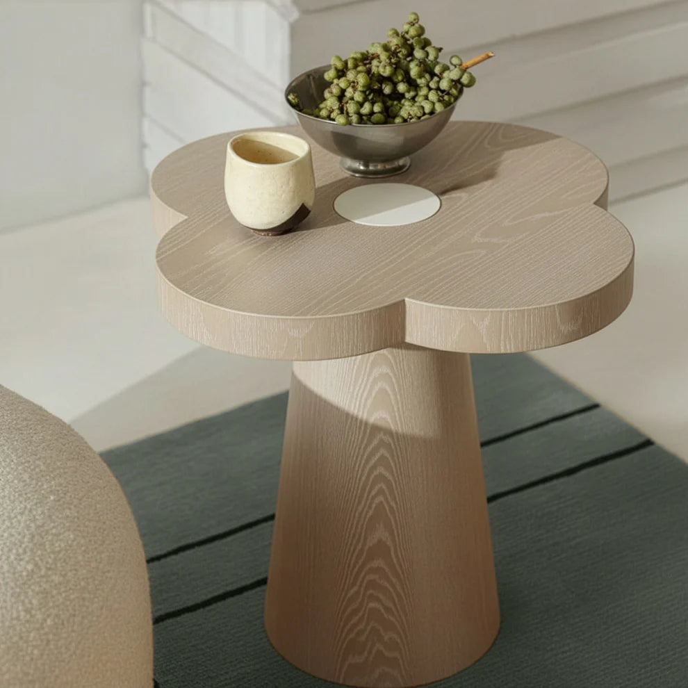 Allium Side Table - Beige