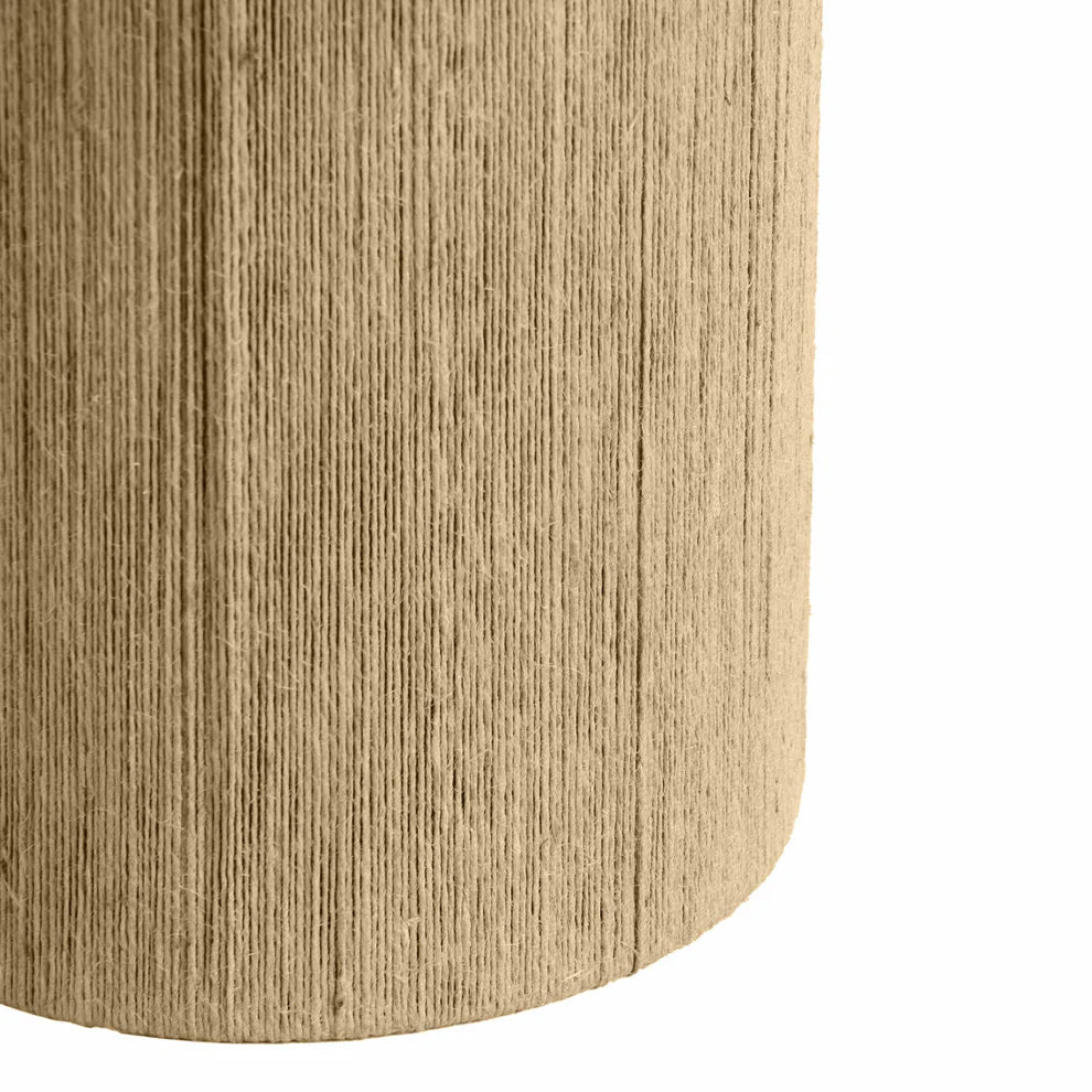 Corrine Jute Table Lamp