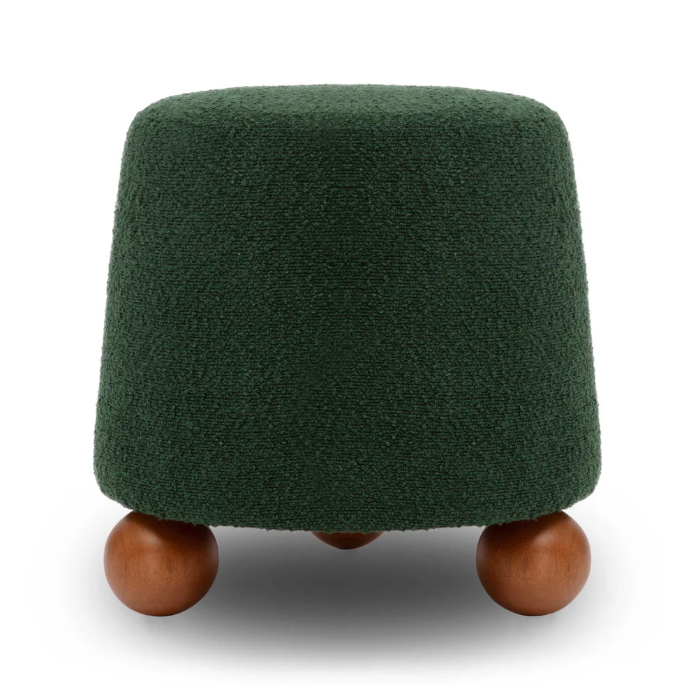 Jaine Boucle Stool