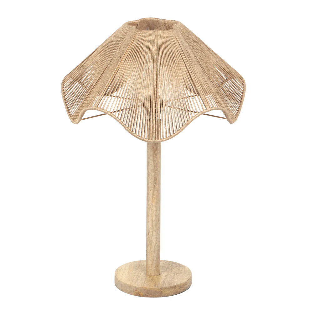 Jula Jute Table Lamp