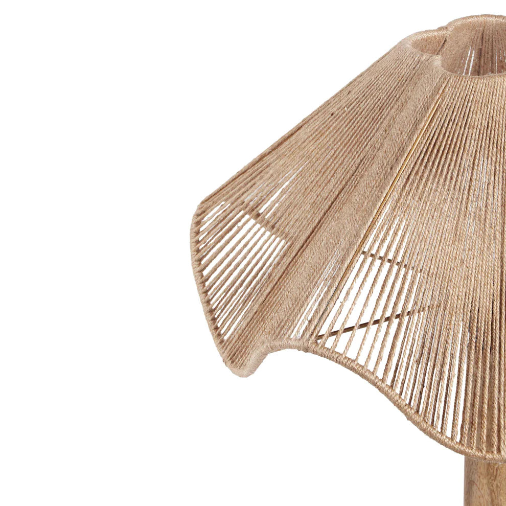 Jula Jute Table Lamp