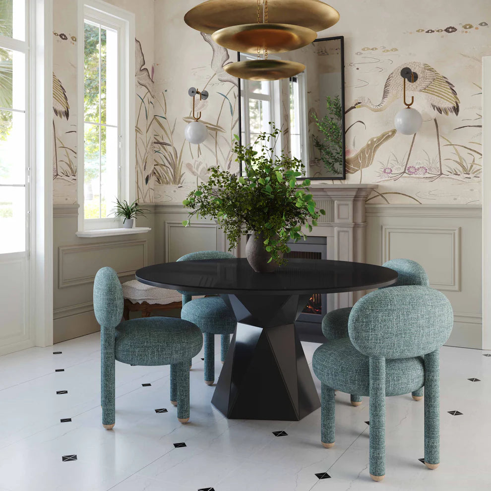 Manu Vanity Side Chair