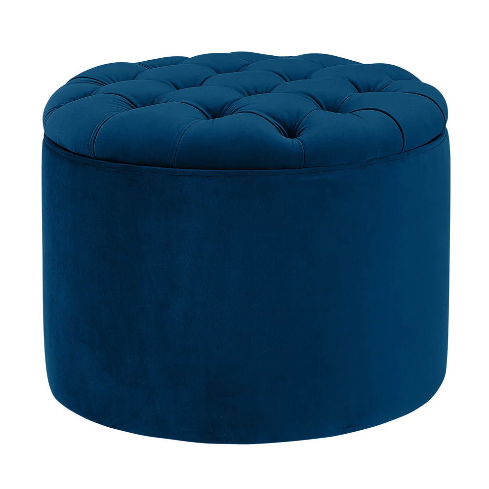 Queen Storage Ottoman