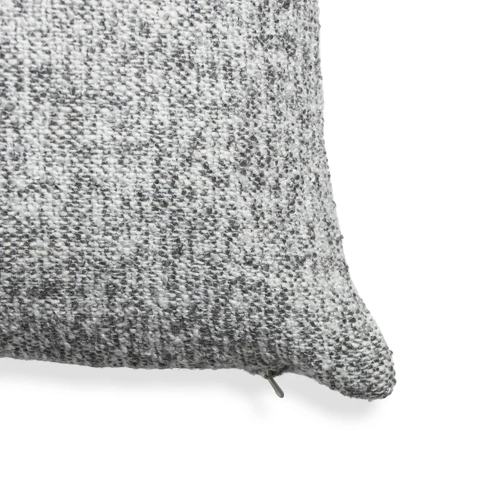 Poh Boucle Square Throw Pillow