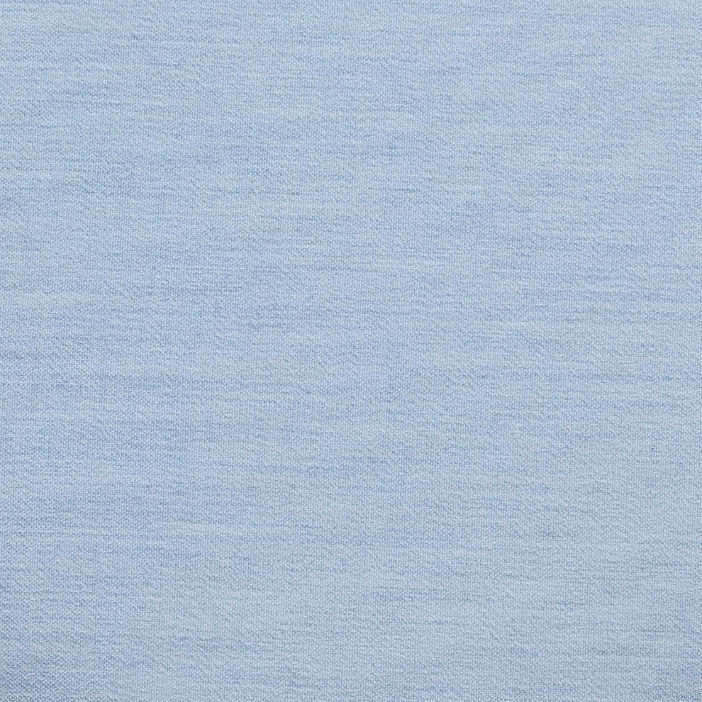 Dex Upcycled Performance Fabric Ottoman