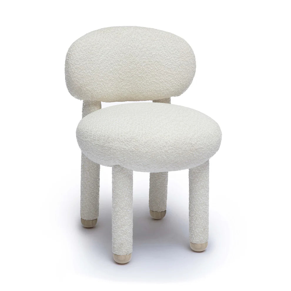 Manu Vanity Side Chair