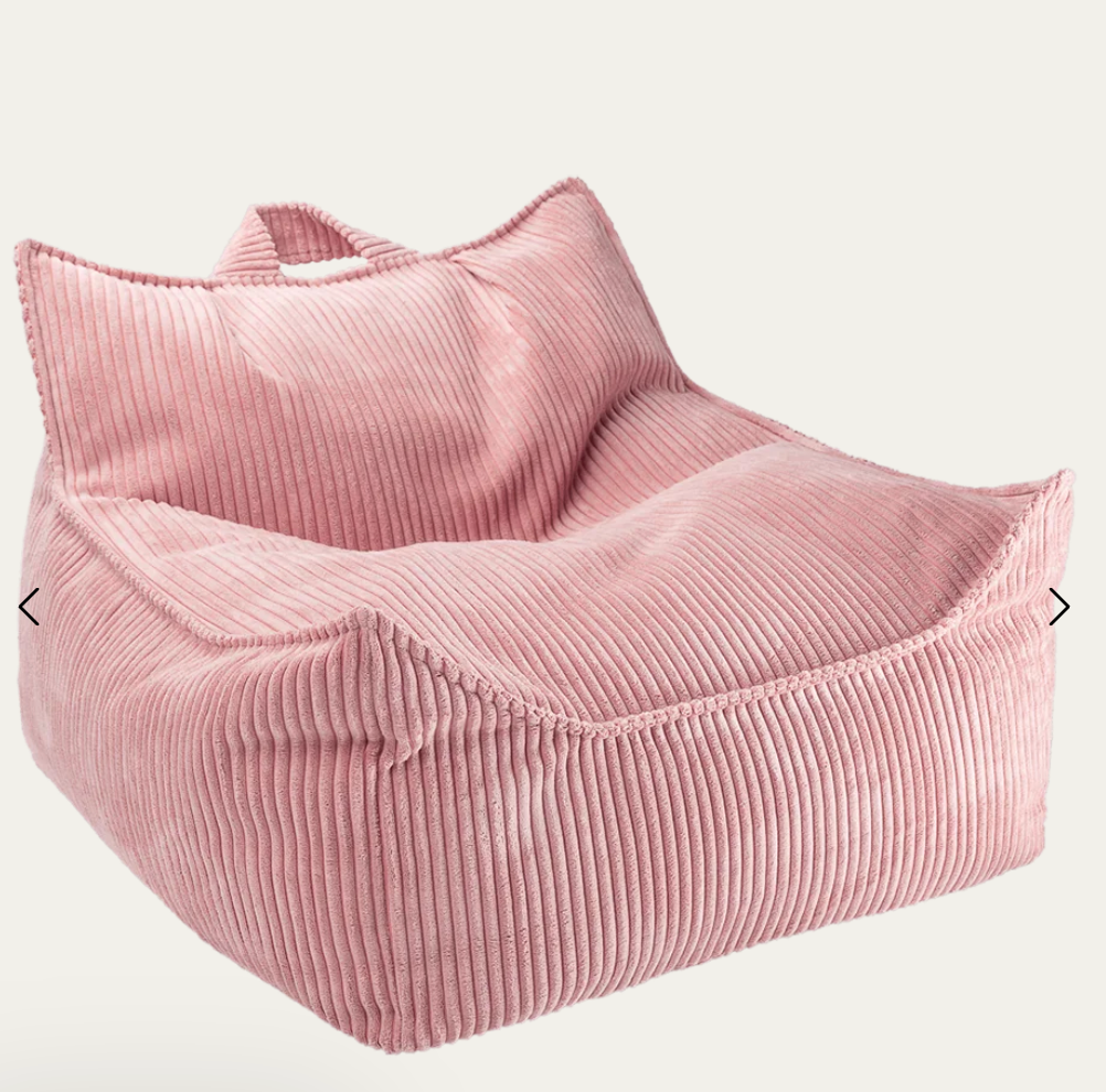 Corduroy Bean Bag Chair