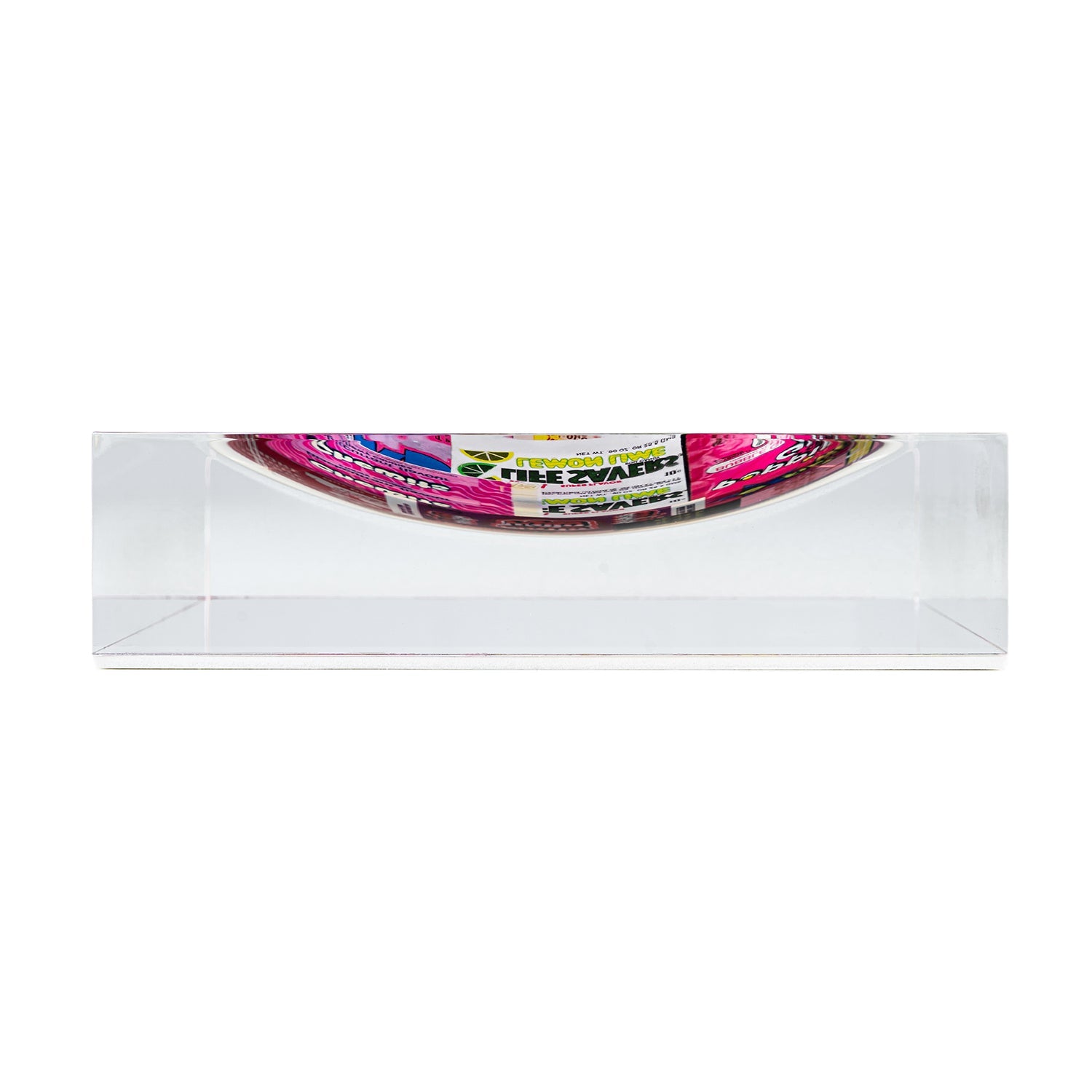 Candy Dish Retro Candy Wrappers