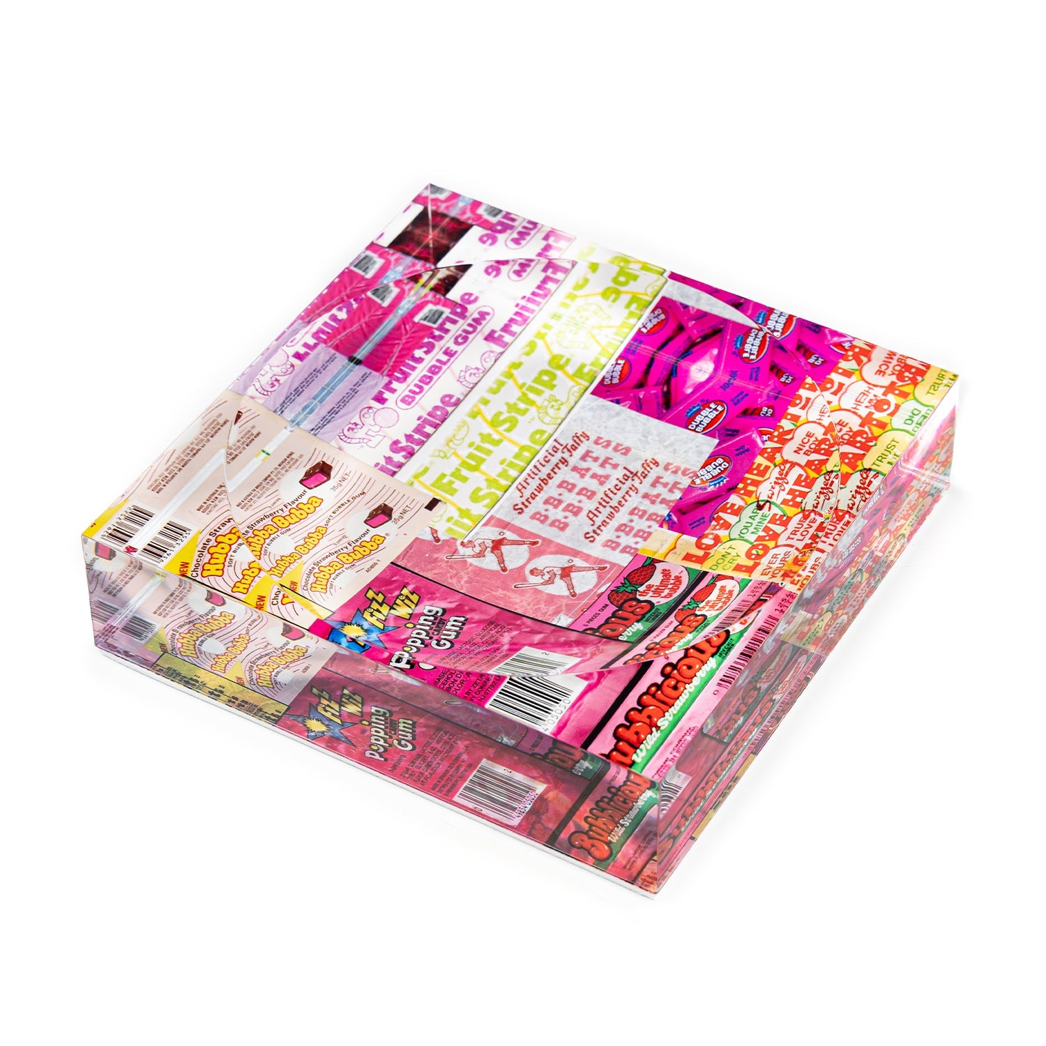 Candy Dish Wrapped Around You Candy