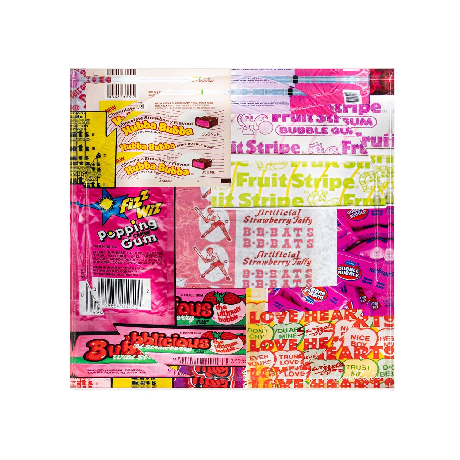 Candy Dish Wrapped Around You Candy