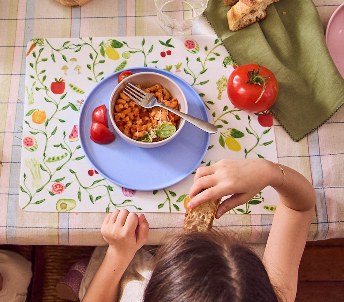 Placemat Harvest Tangle