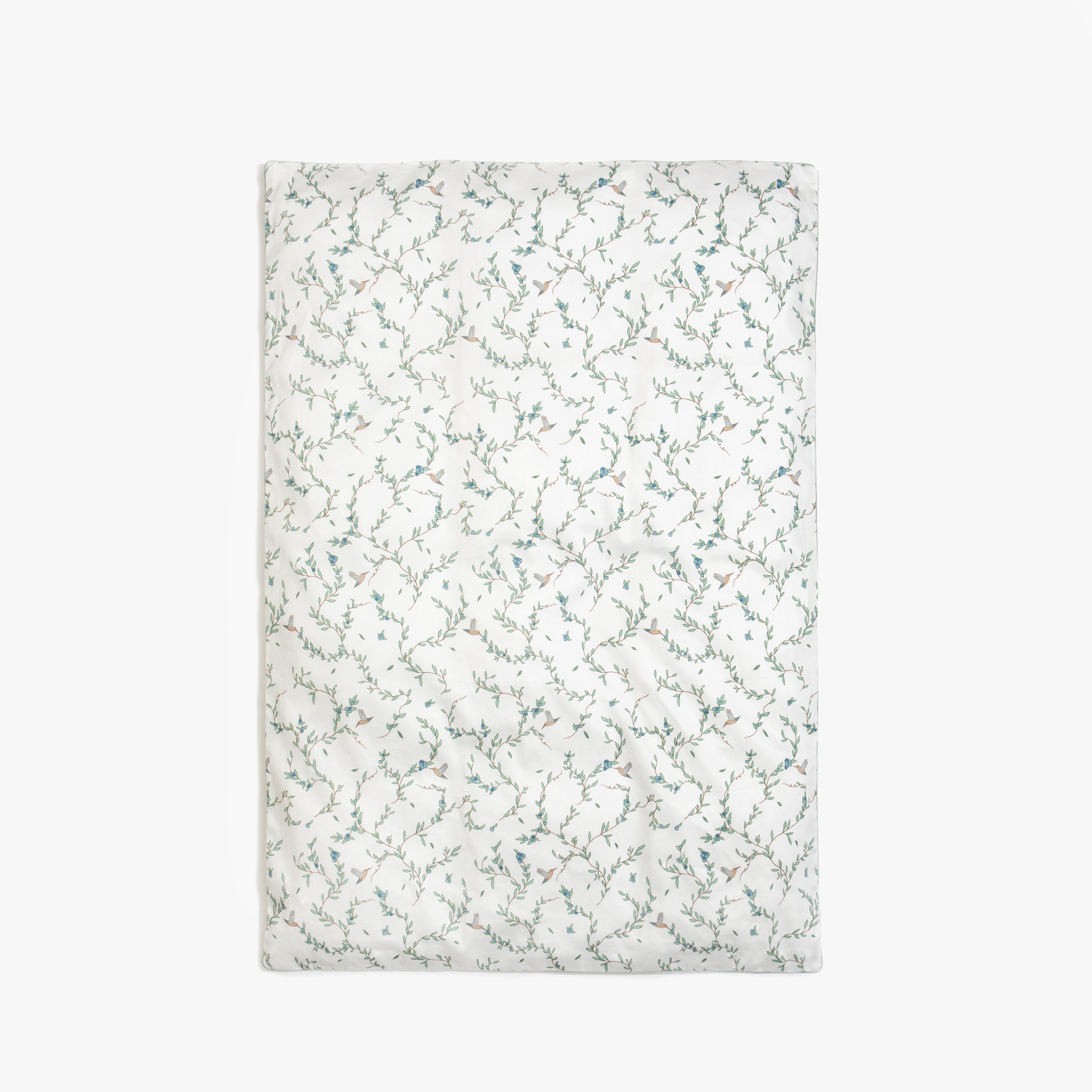 Secret Garden Baby Duvet - Ivory