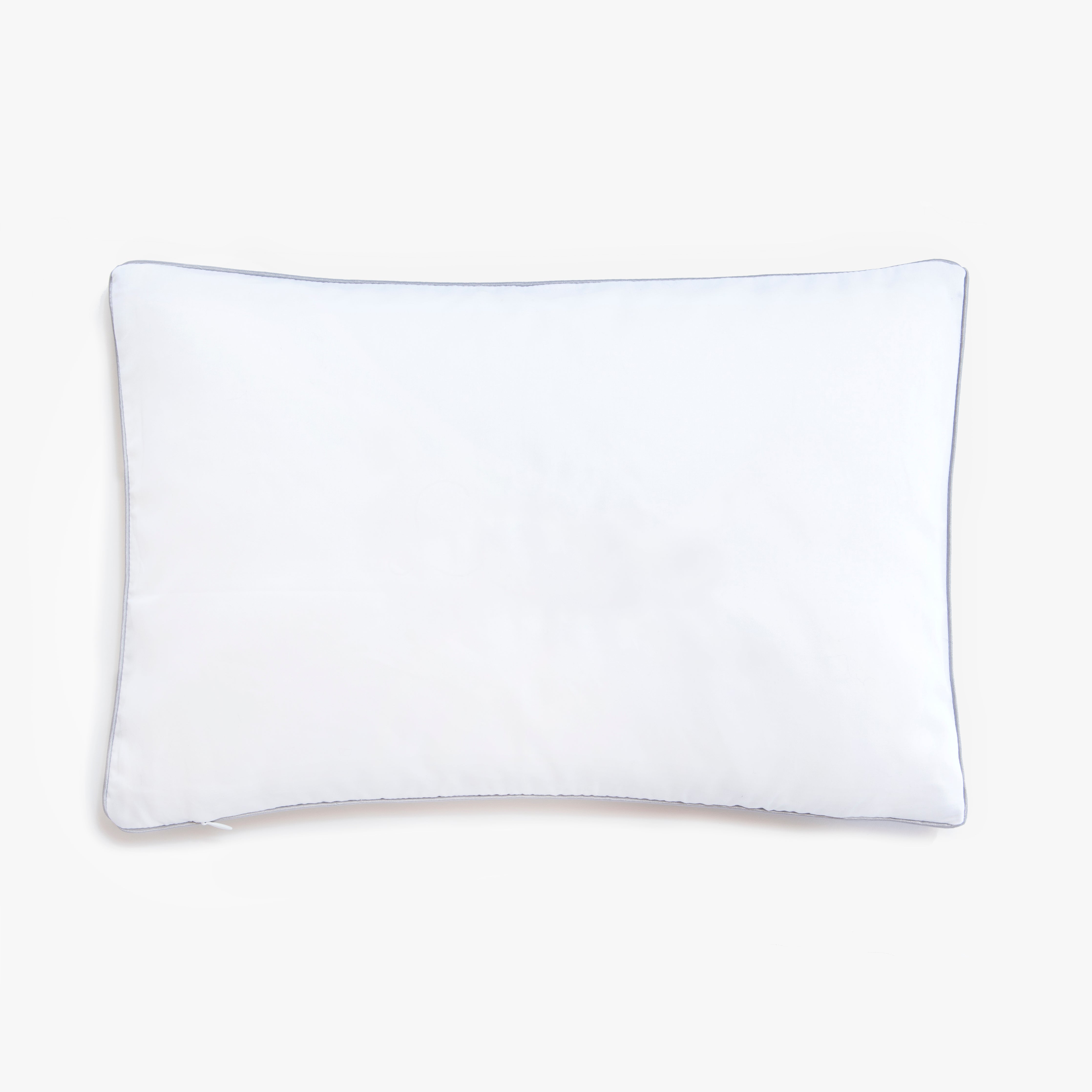 Bird's Song Toddler Pillow - Grey