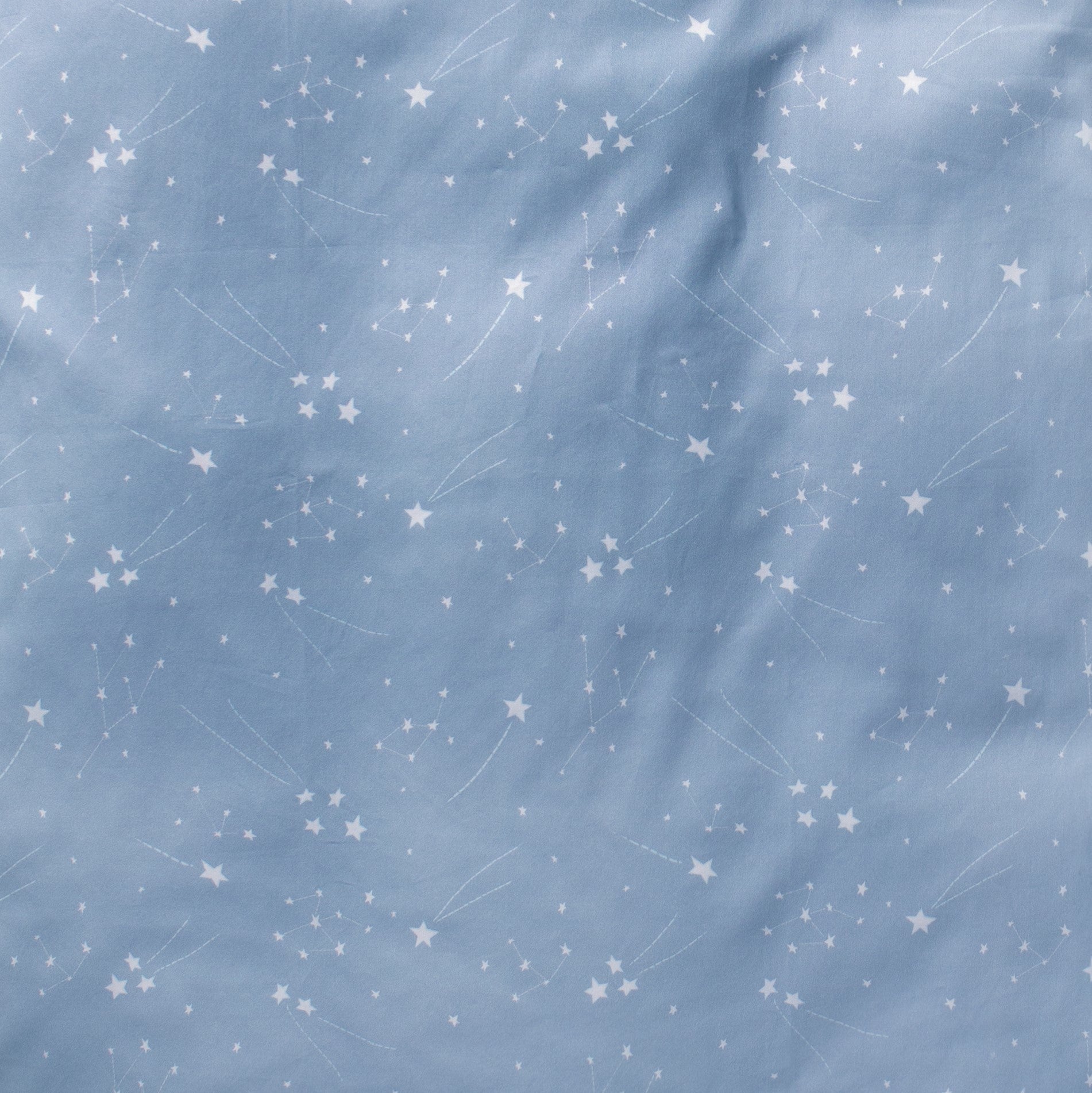 Once Upon A Time Full/Queen Duvet Cover - Blue