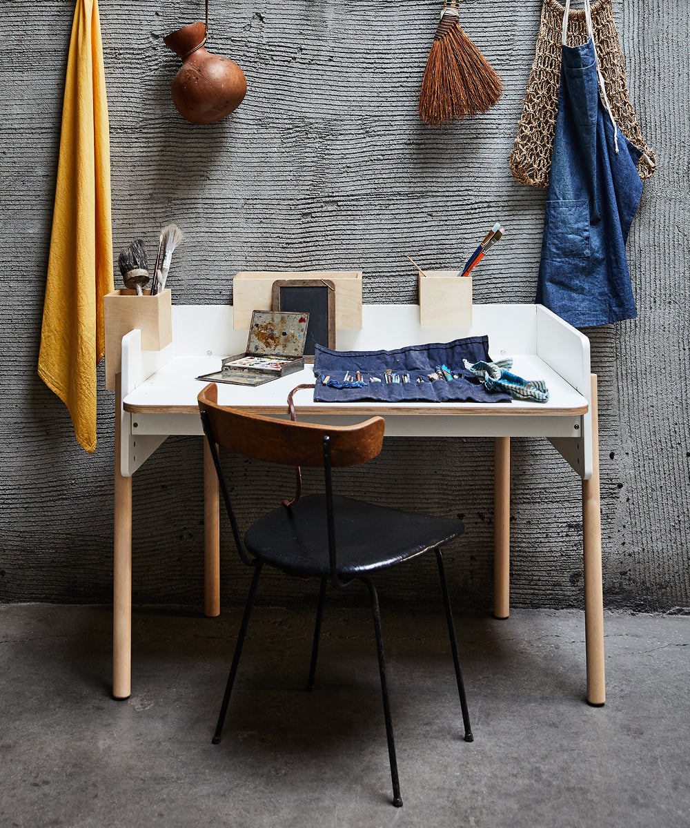 Brooklyn Birch Desk