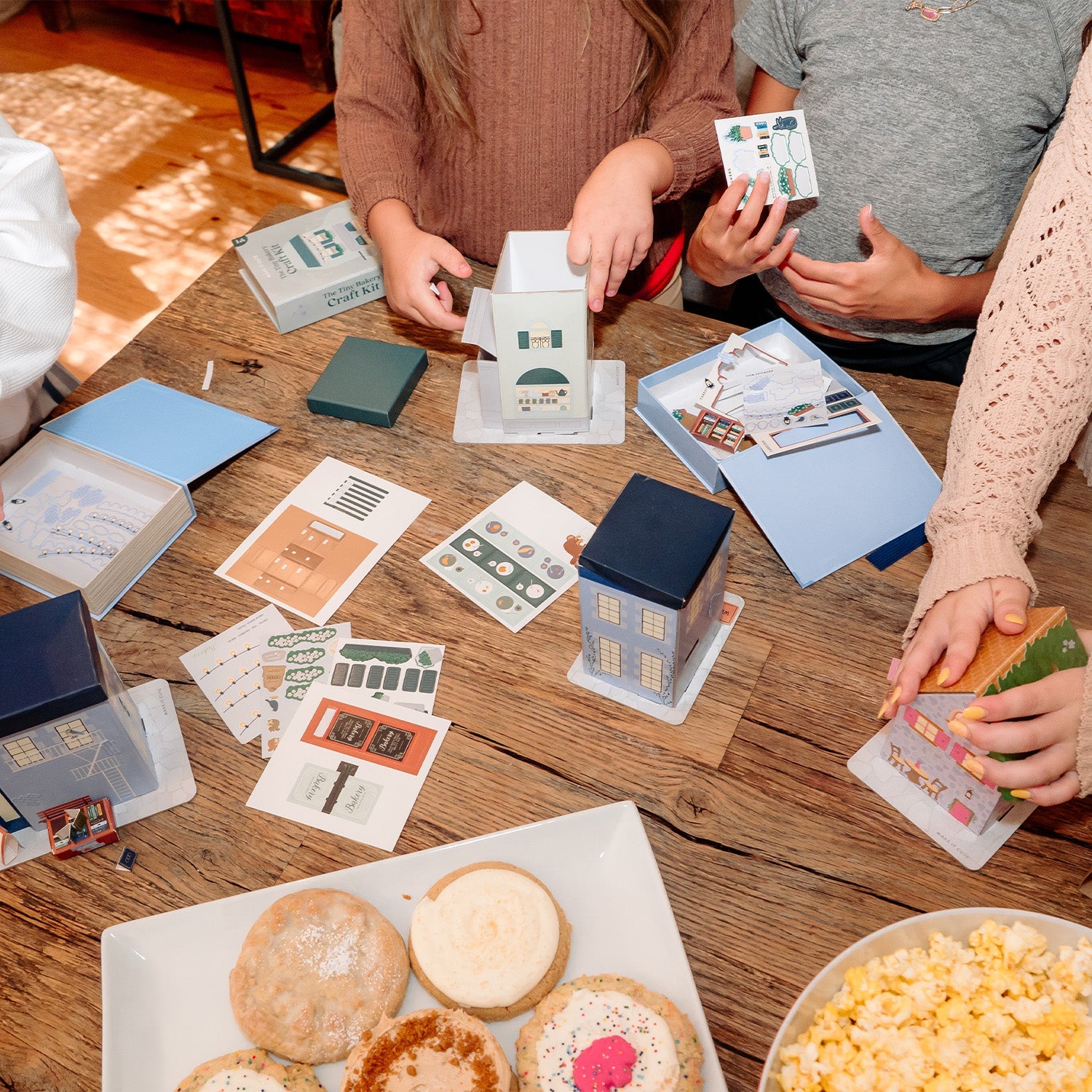 Tiny Bakery Craft Kit