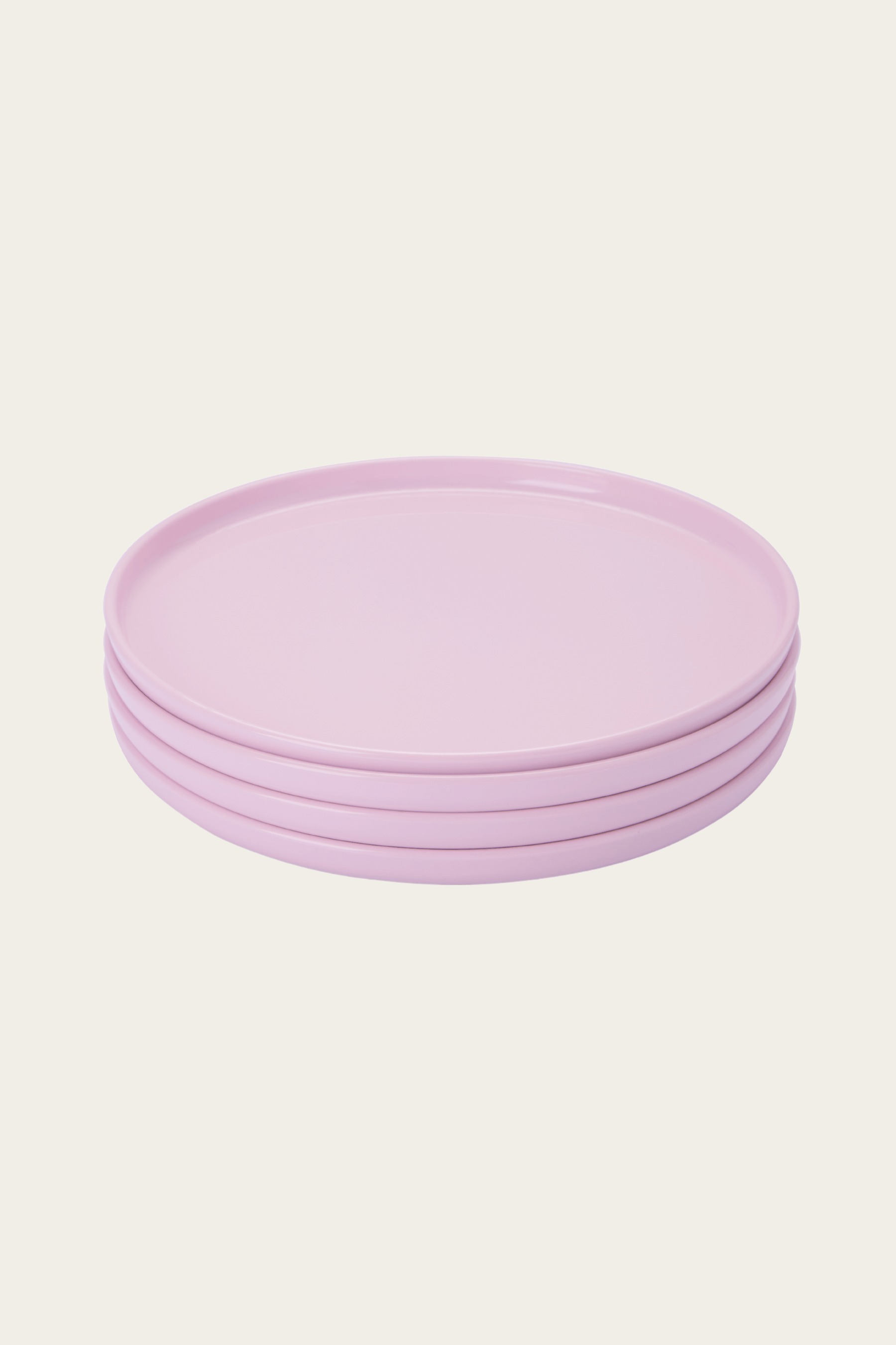 Dinnerware Set - Pink