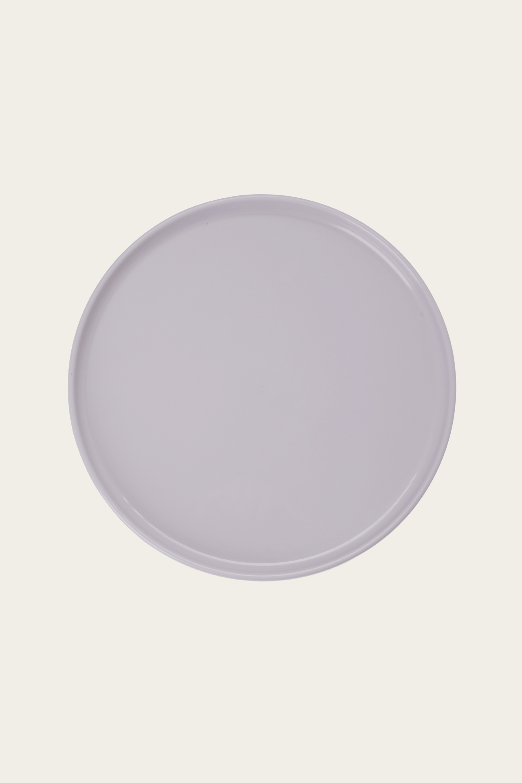 Kids Gray Plates - Set of 4