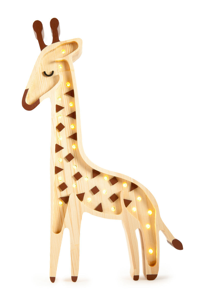 Giraffe Lamp