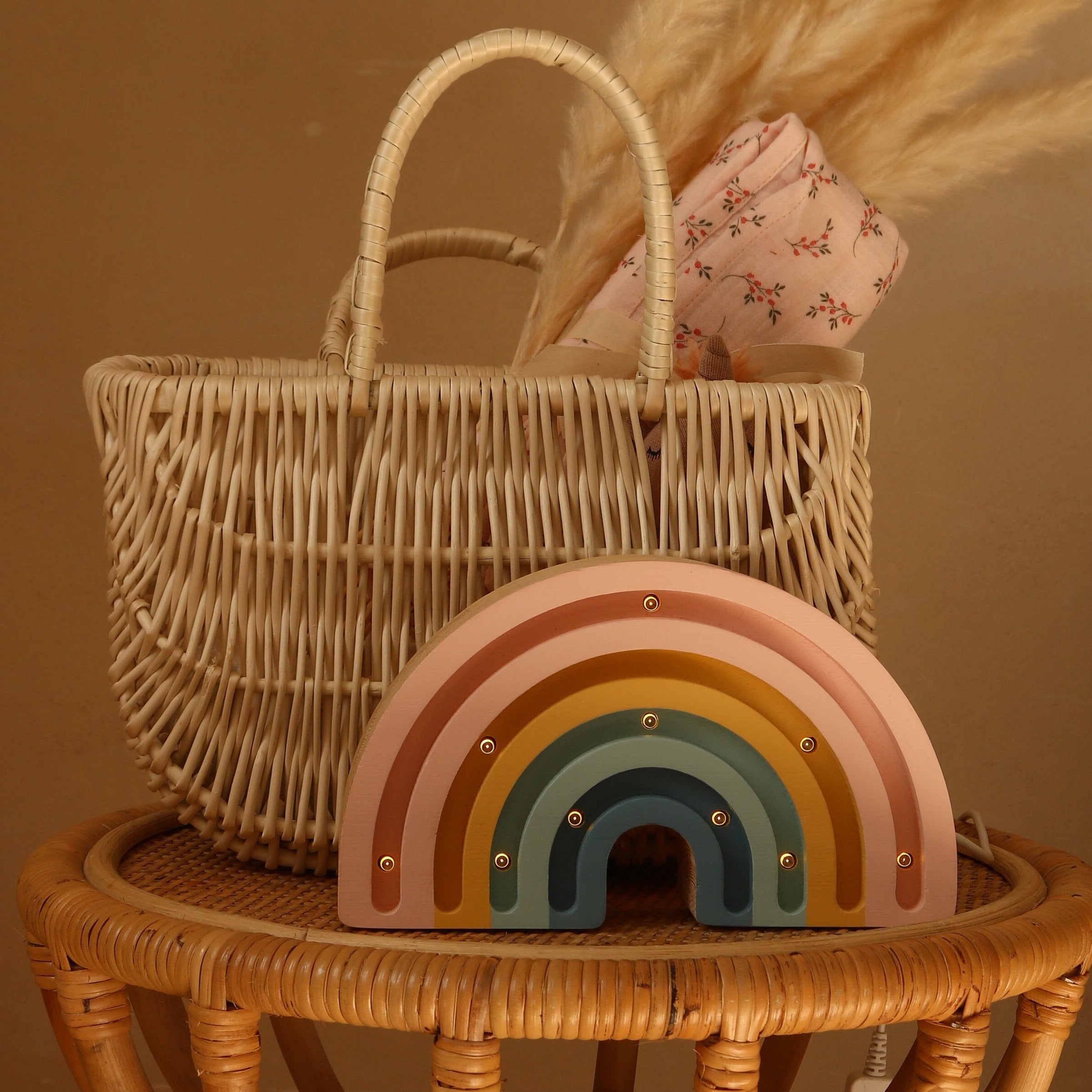 Mini Rainbow Nightlight