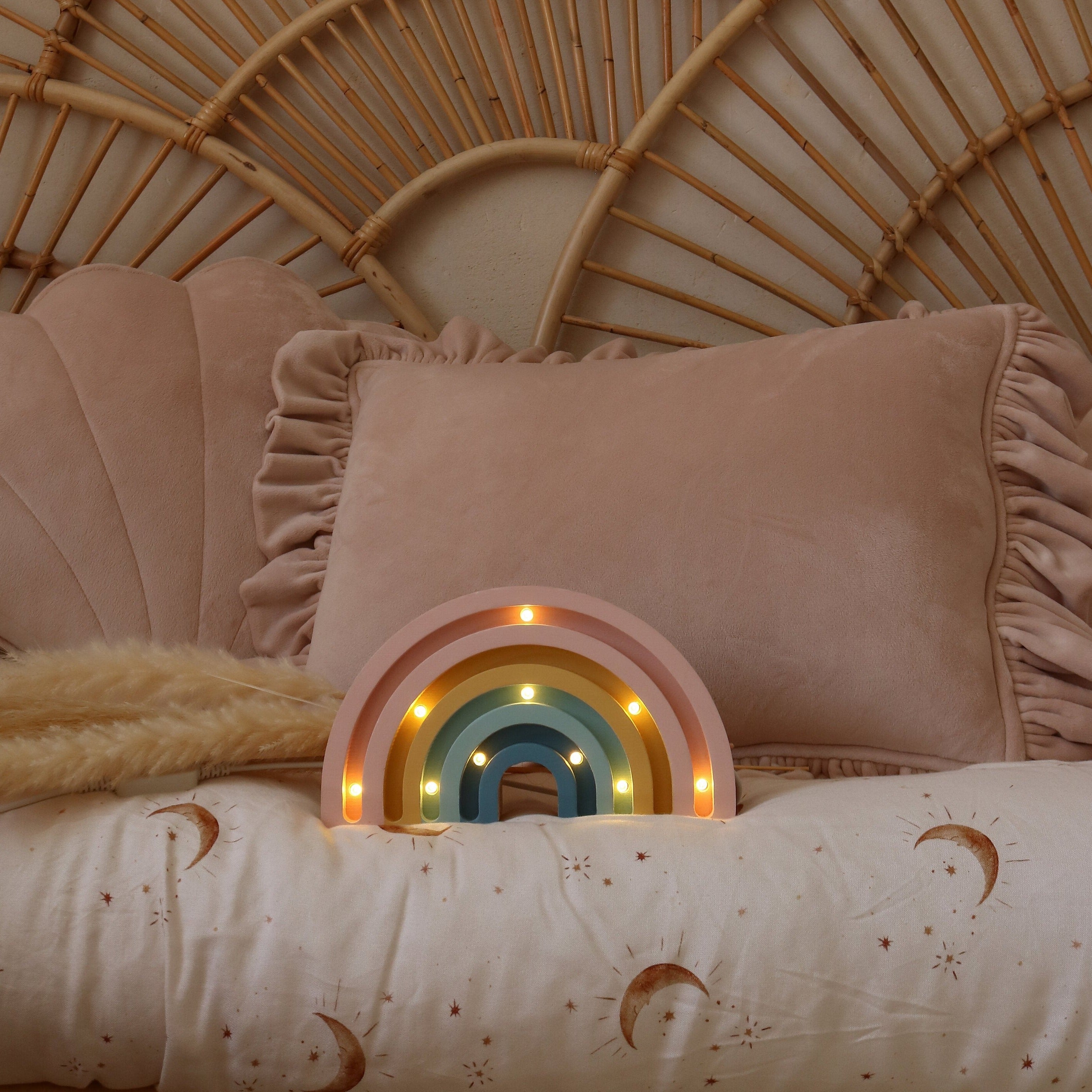 Mini Rainbow Nightlight