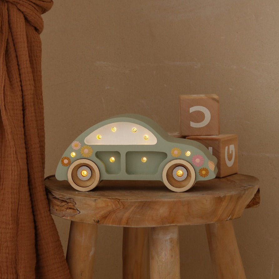 Mini Beetle Car Light